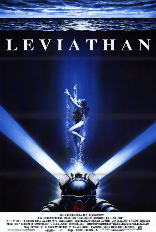 Левиафан 1989