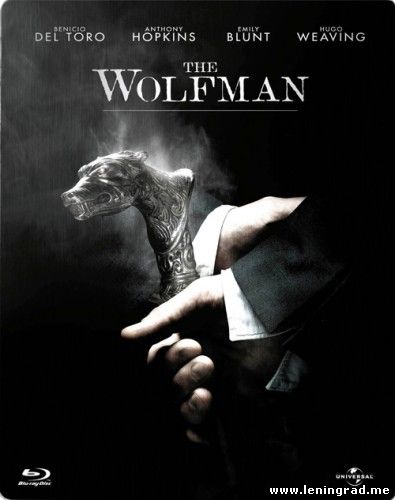 Человек-волк 2010